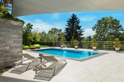 Constructeur piscine à Bourg-Achard