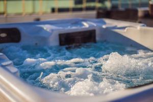 Installation et maintenance de spas à Rives-en-Seine